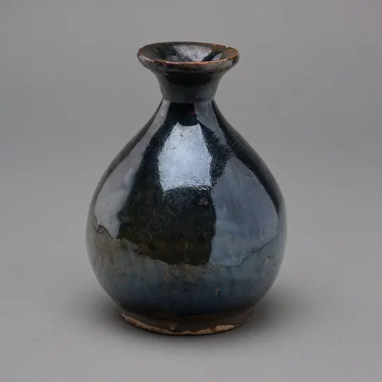 Stoneware Ng ka py bottle – late 19thC,